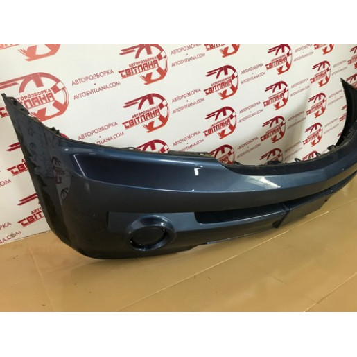 Бампер передний комплектный Kia Sorento 2002-2006 865113E003XX